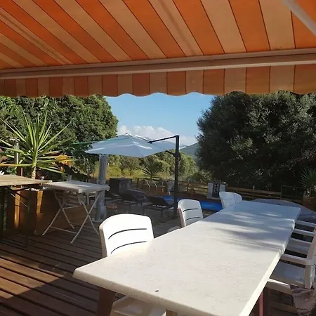 Villa Appietto Affittacamere