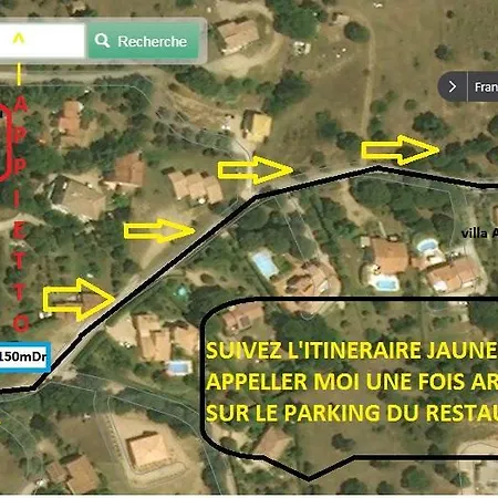 Affittacamere Villa Appietto